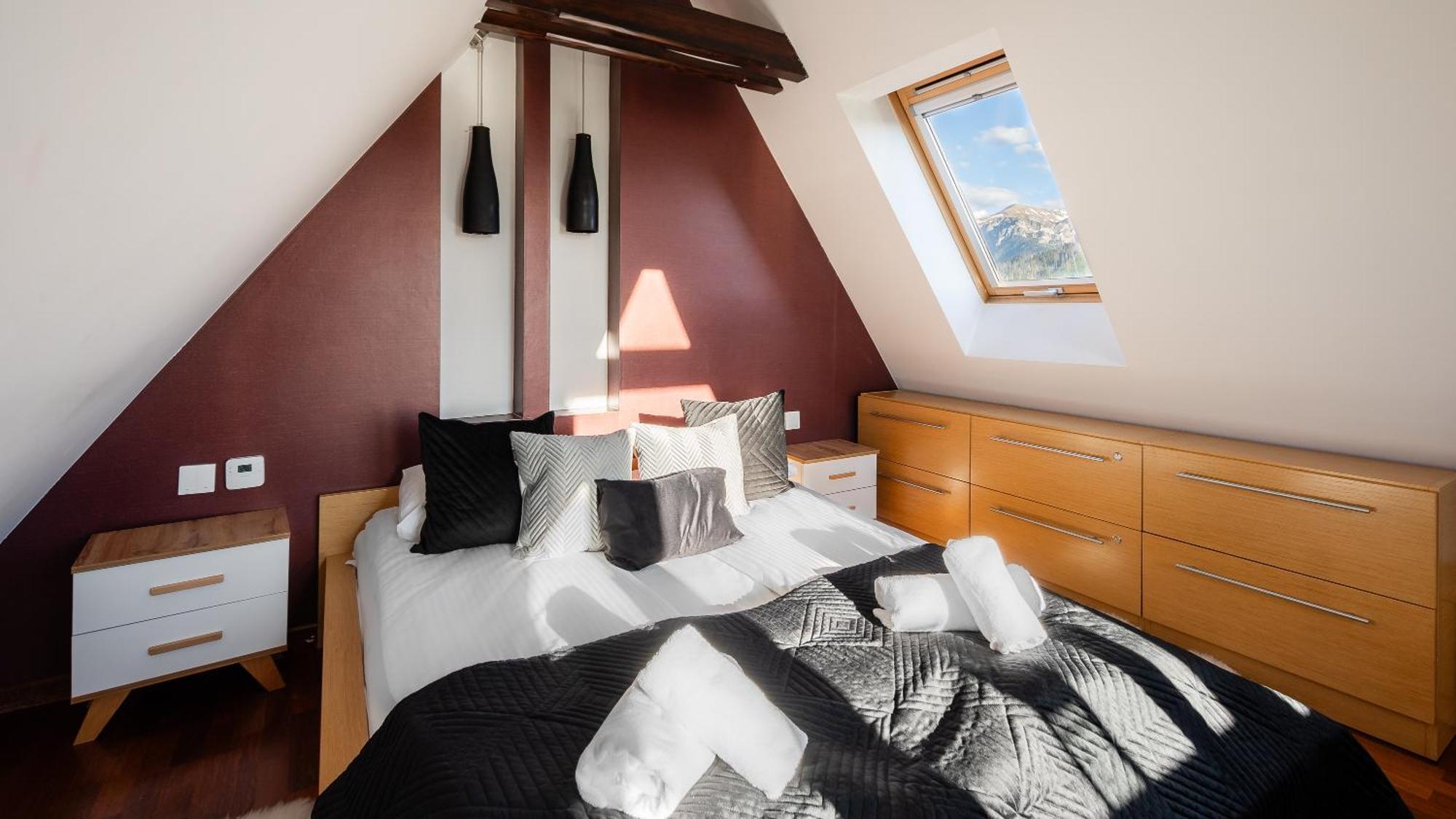 Apartament Tatry Premium Косцелиско Экстерьер фото