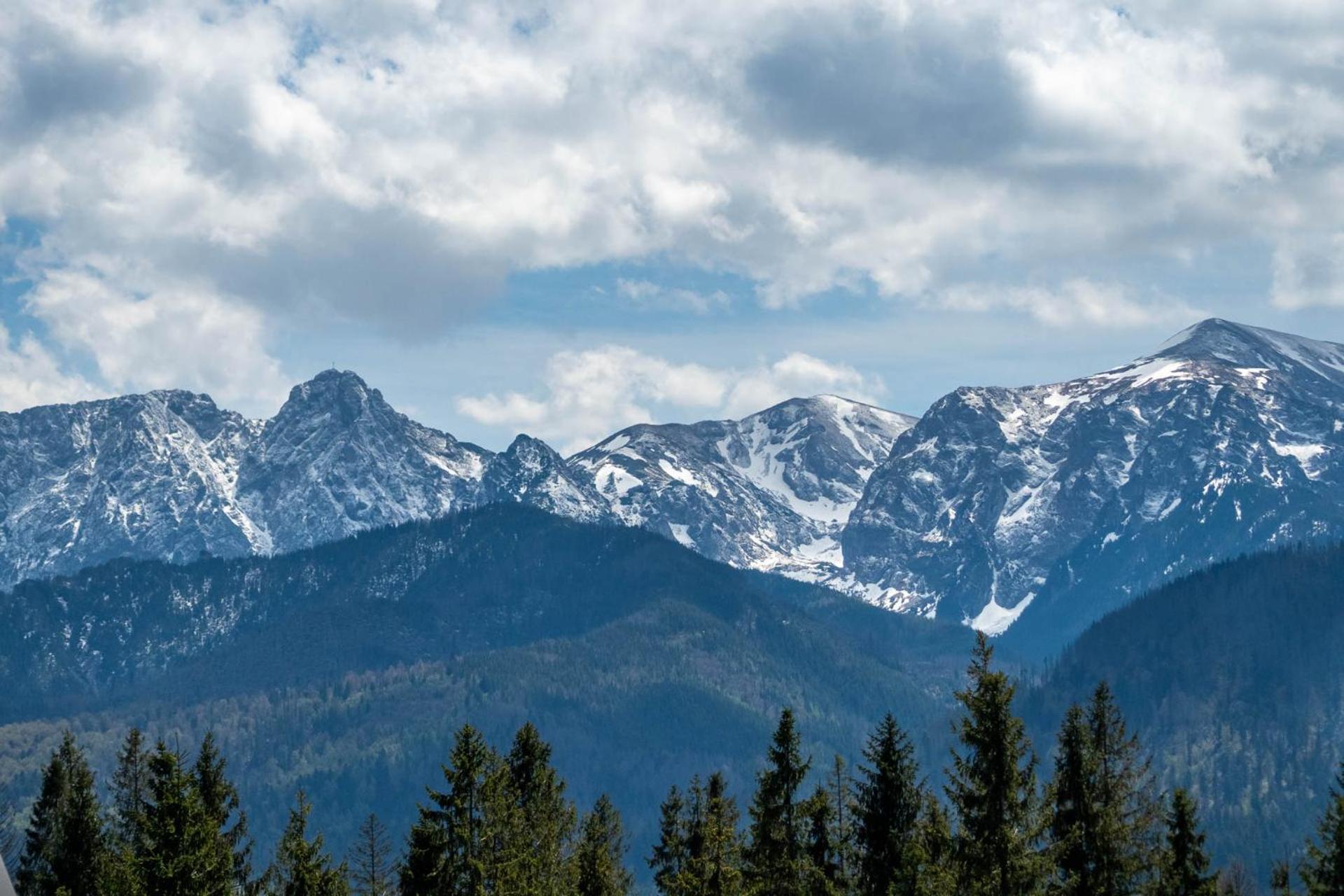 Apartament Tatry Premium Косцелиско Экстерьер фото